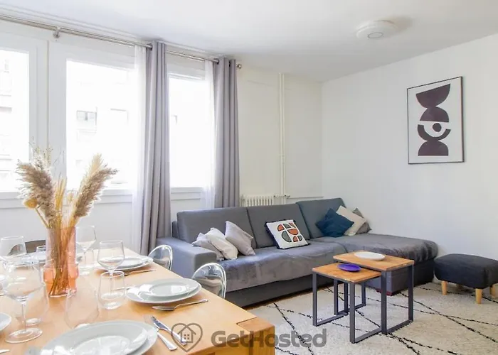 Parc Montsouris - Charming Apartment - Gethosted