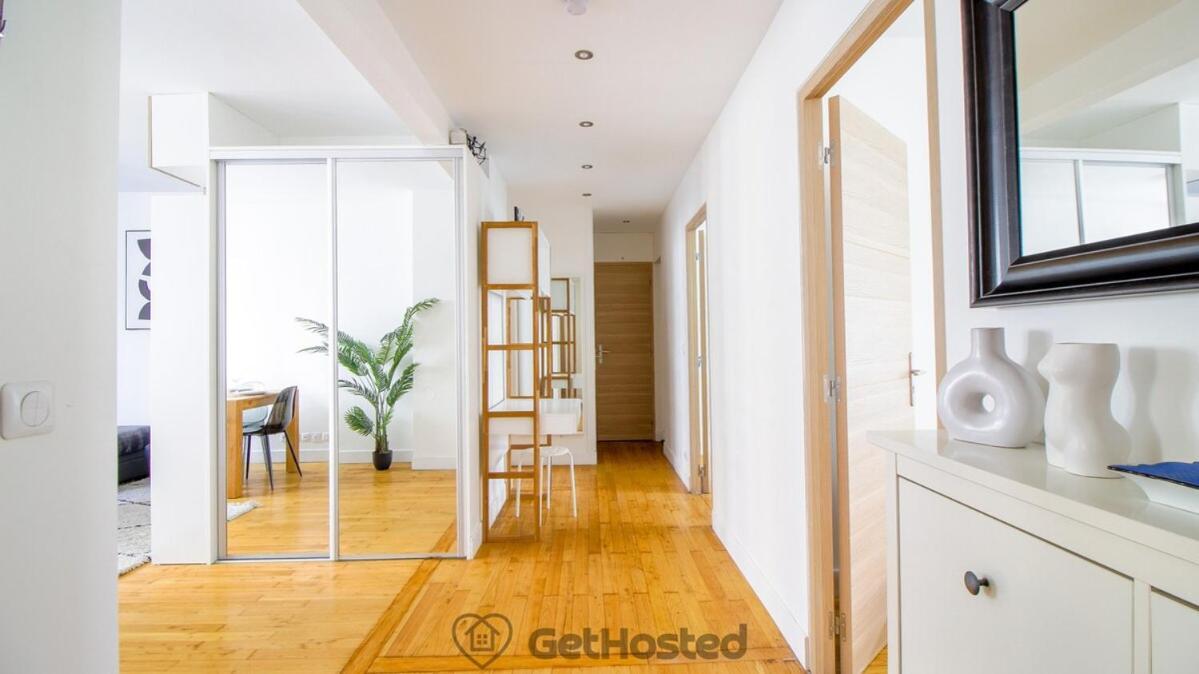 Apartment Parc Montsouris - Charming - Gethosted *