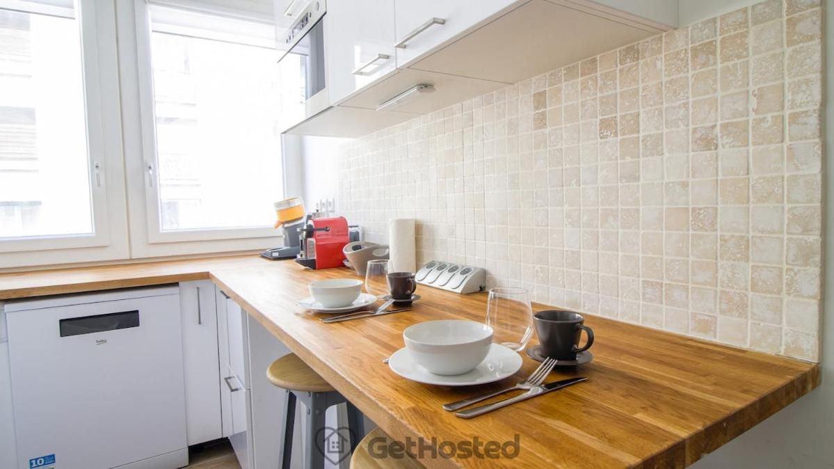 Apartment Parc Montsouris - Charming - Gethosted Paris