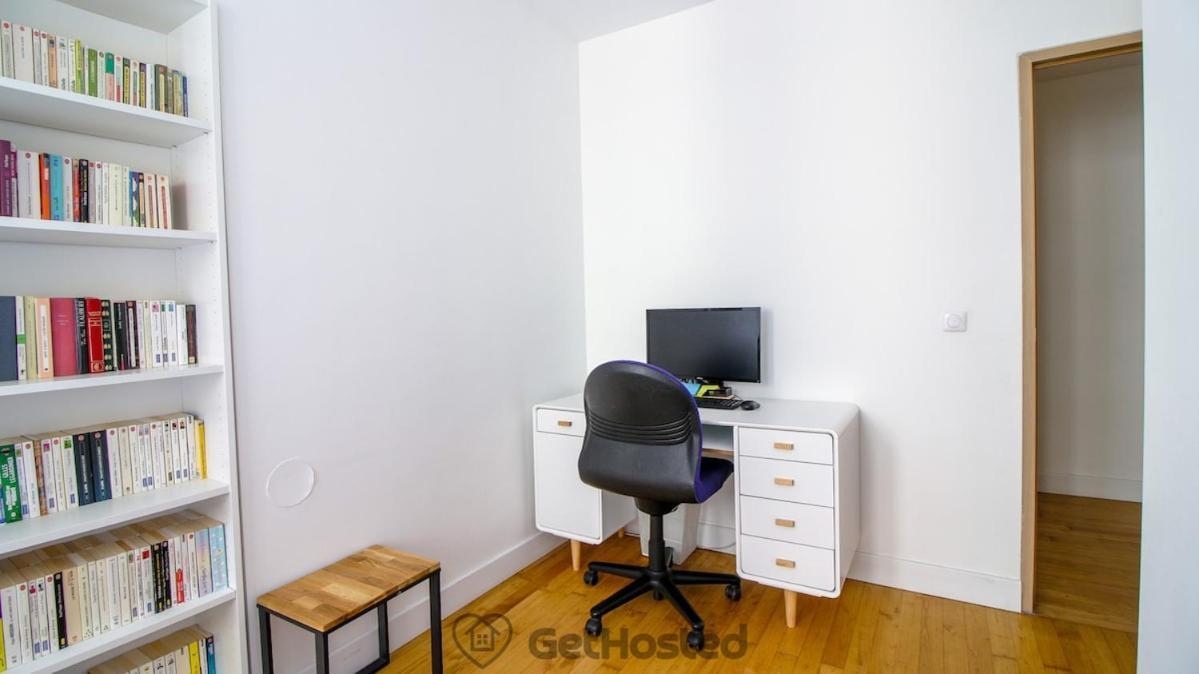 Apartment Parc Montsouris - Charming - Gethosted