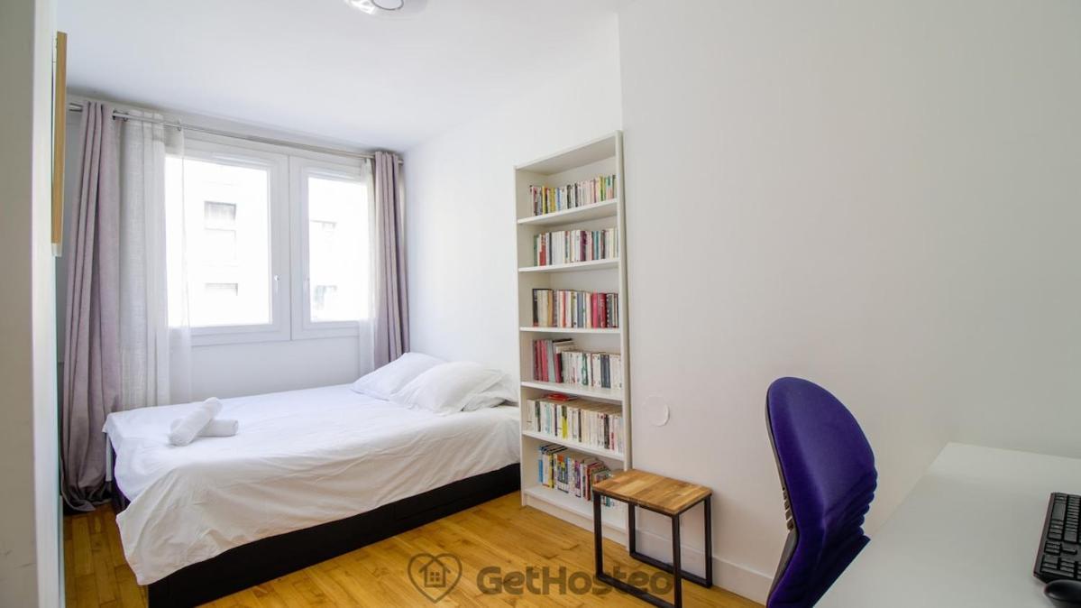 Parc Montsouris - Charming - Gethosted Apartment Paris