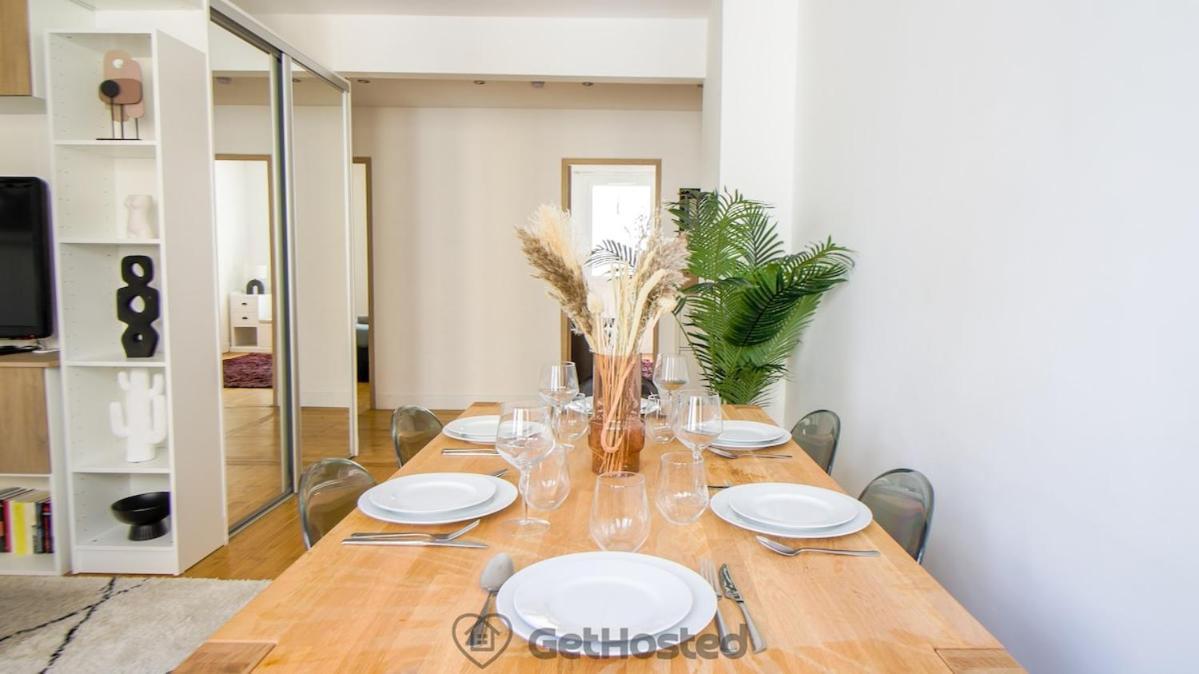 Parc Montsouris - Charming - Gethosted Apartment