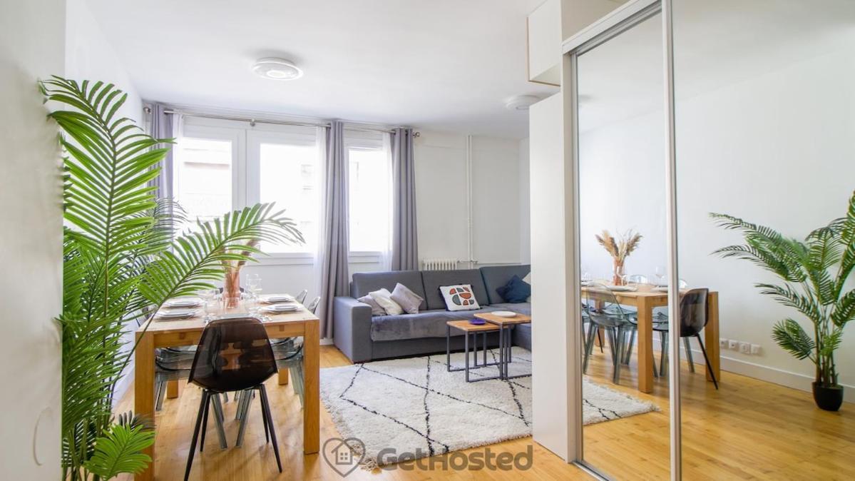 Apartment Parc Montsouris - Charming - Gethosted