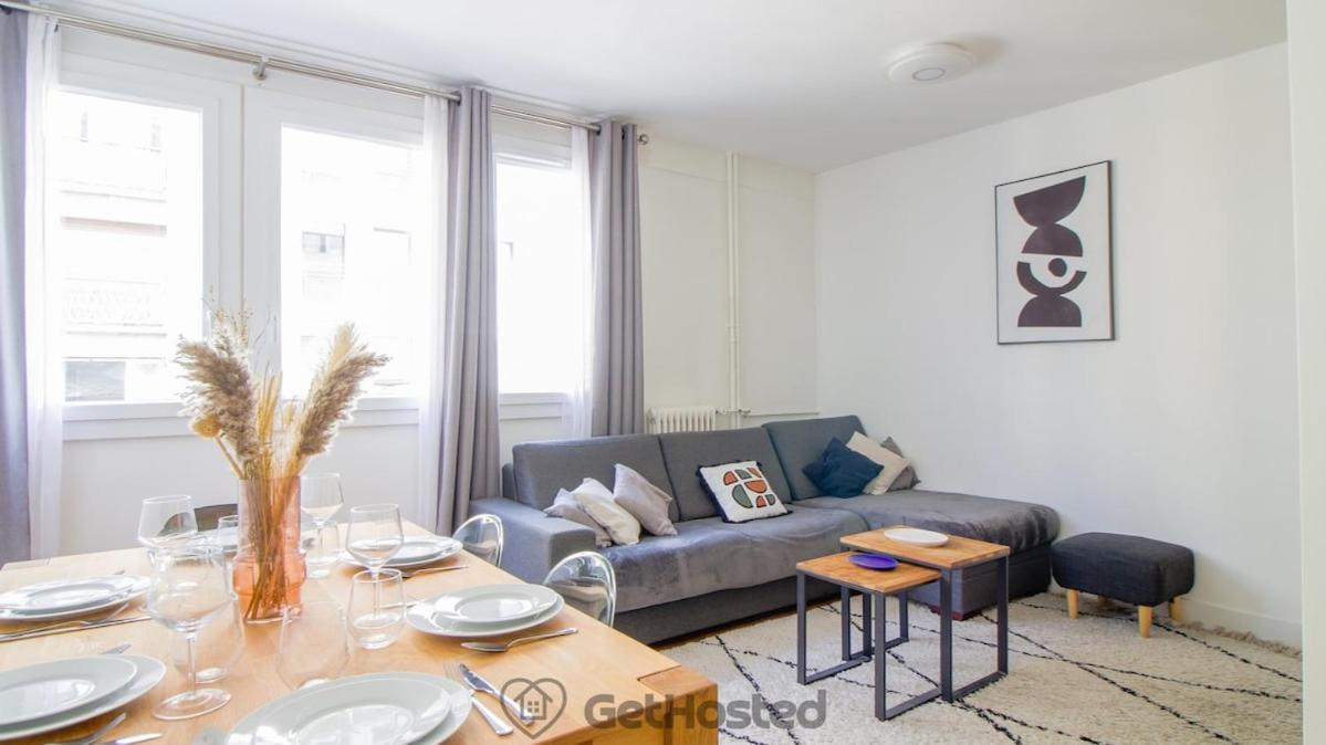 Parc Montsouris - Charming - Gethosted Apartment